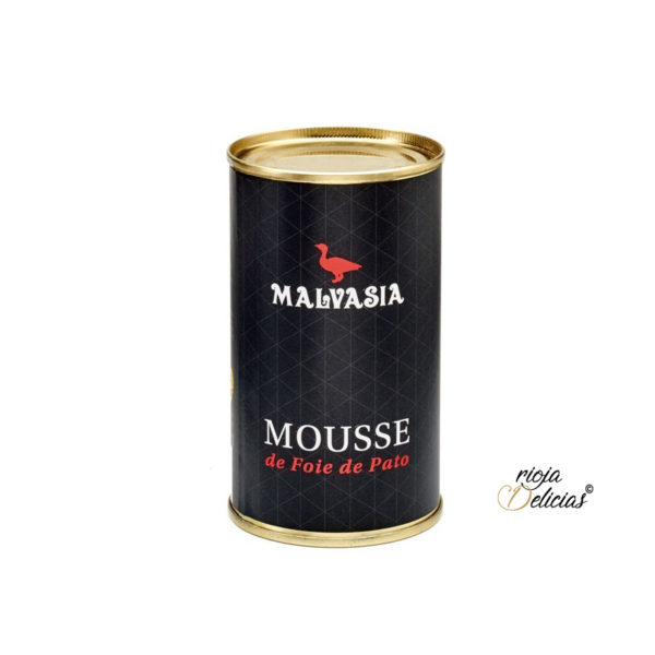 Malvasia - MOUSSE de foie de pato