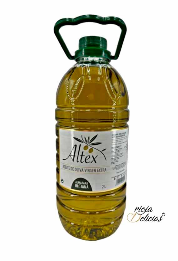 aceite oliva virgen extra almazara riojana