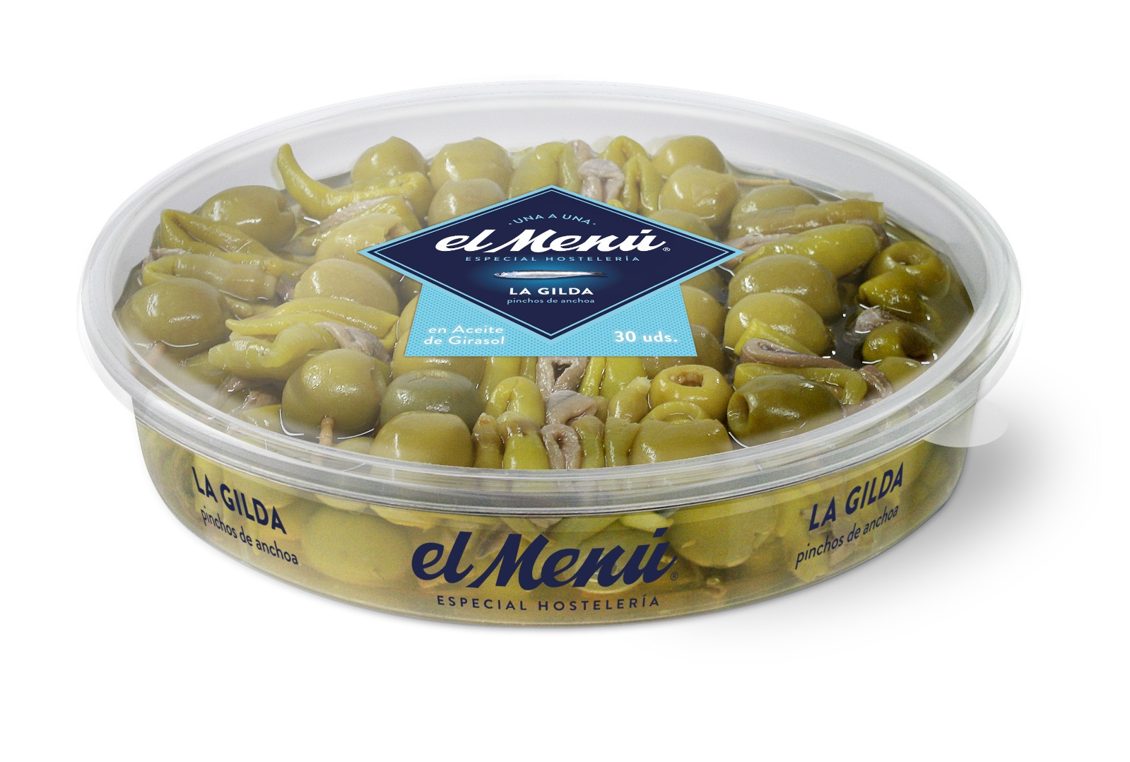 banderillas gildas el menu