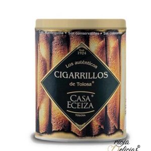 Cigarrillos de Tolosa - Casa Eceiza - Rioja Delicias