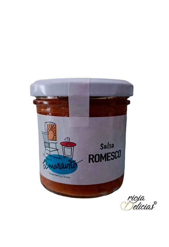 salsa romesco