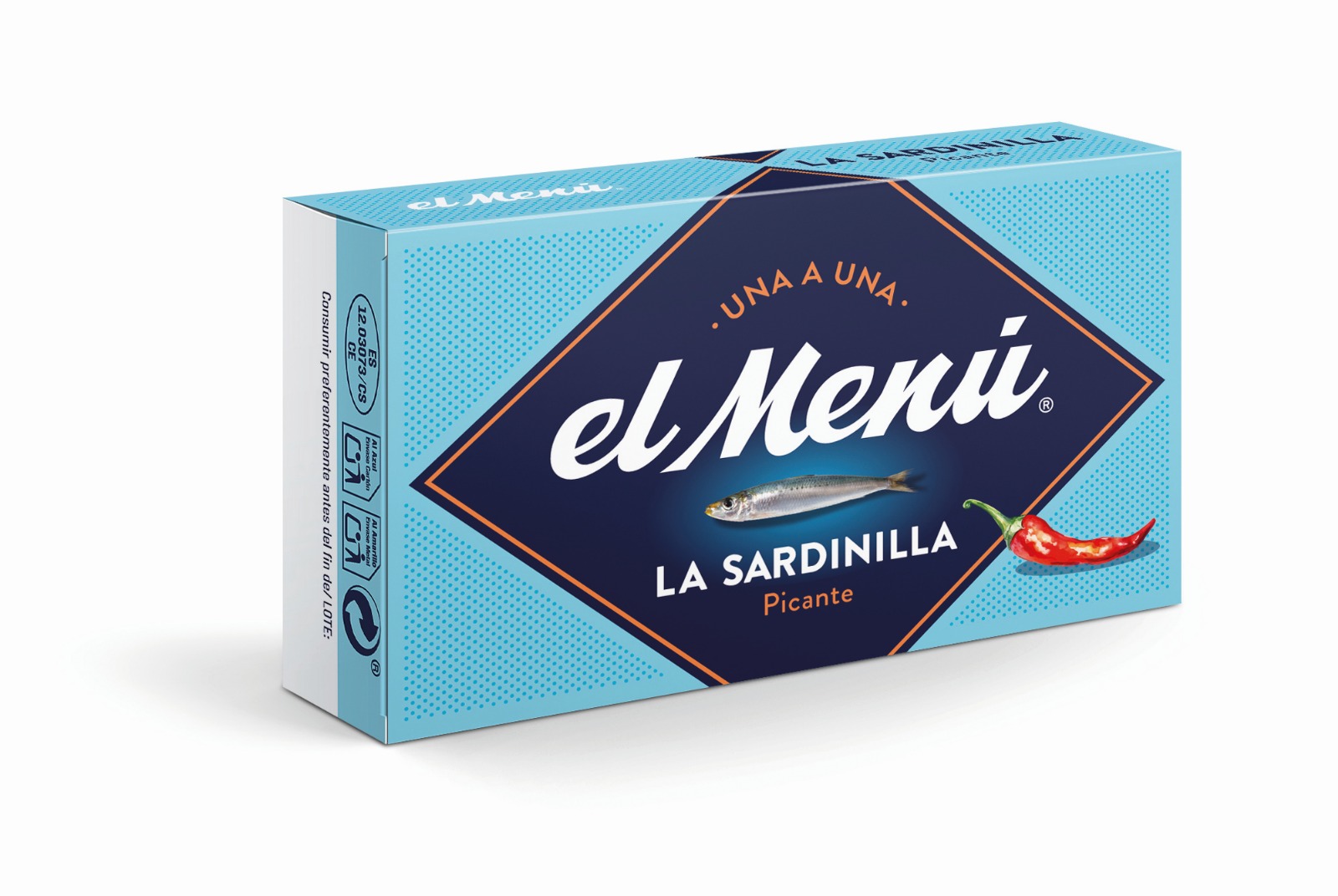 sardinillas picantes el menu