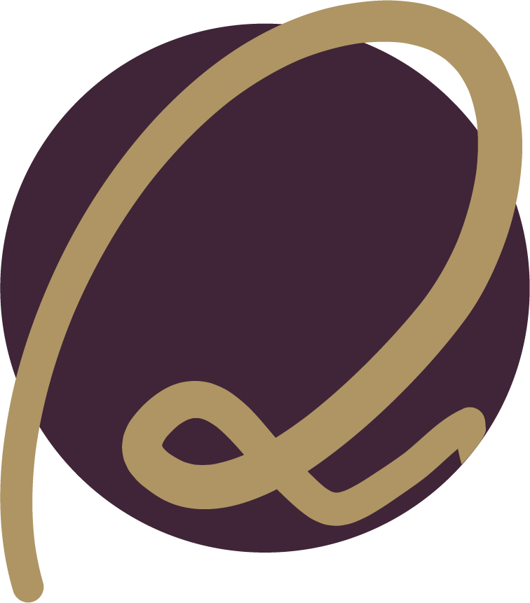 Logo creativo de Rioja Delicias