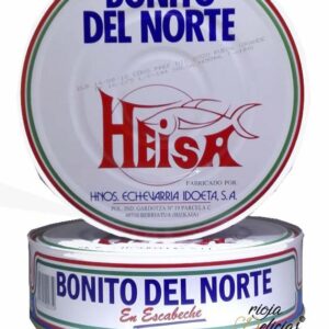 Heisa - Bonito del norte - Rioja Delicias
