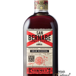 San Bernabé formula original - Gran Reserva - Vermut