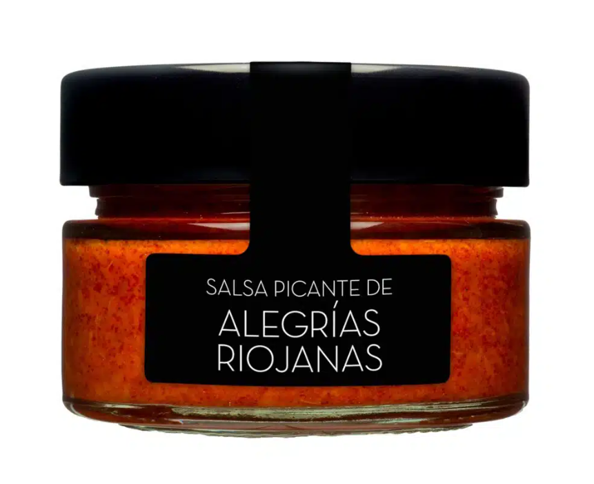 salsa de alegrias riojanas