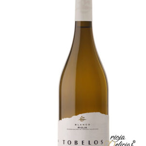 Vino blanco - Tobelos - La Rioja