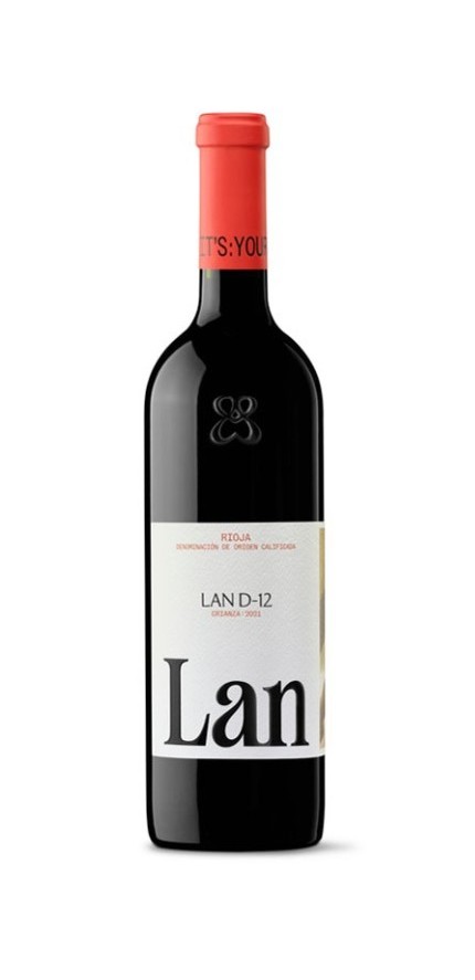 lan d 12 crianza