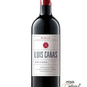 Luis Cañas La Rioja crianza