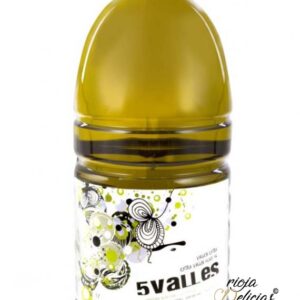 Aceite de oliva virgen extra 5valles 2L