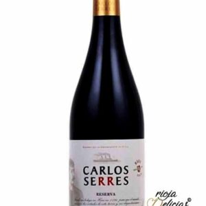 Carlos Serres reserva La Rioja
