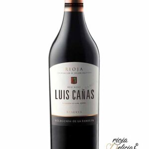 Luis Cañas reserva La Rioja