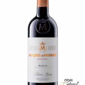Marques de murrieta reserva La Rioja - Rioja Delicias