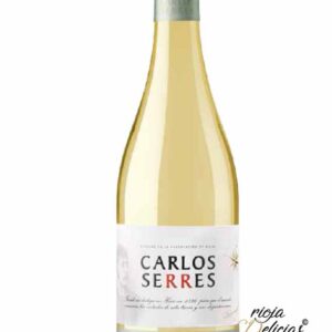 Carlos Serres La Rioja - Viura Tempranillo