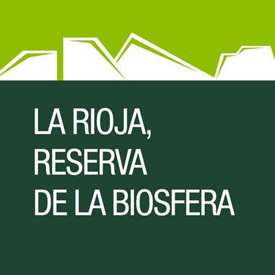 logo de La Rioja. Reserva de la Biosfera
