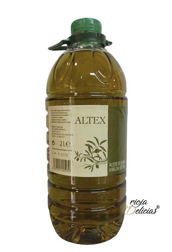 Altex - Aceite de oliva virgen extra 2L