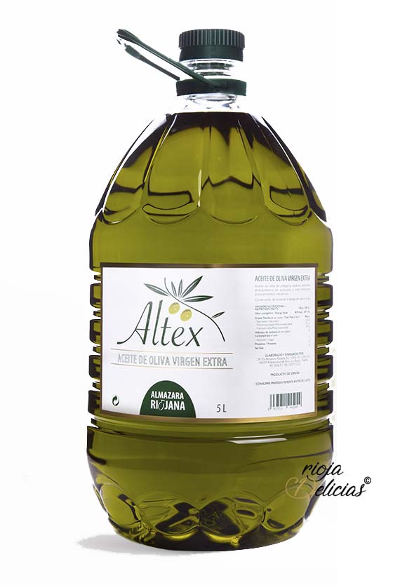 Altex - Aceite de oliva virgen extra 5L