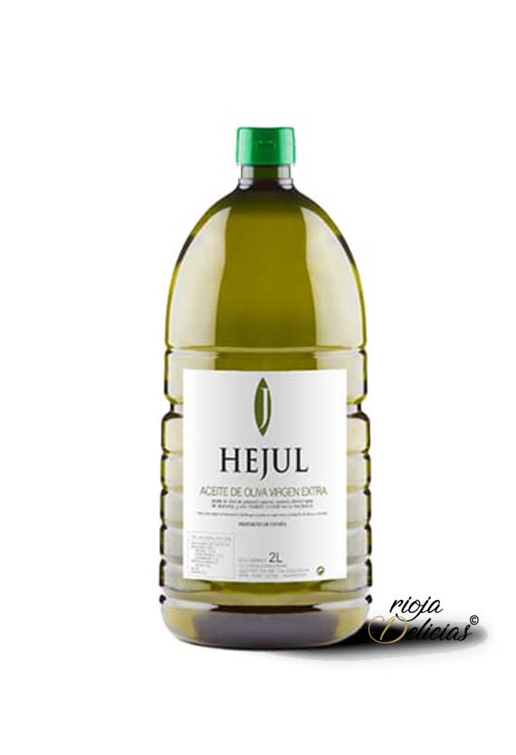 aceite de oliva virgen extra hejul 2l