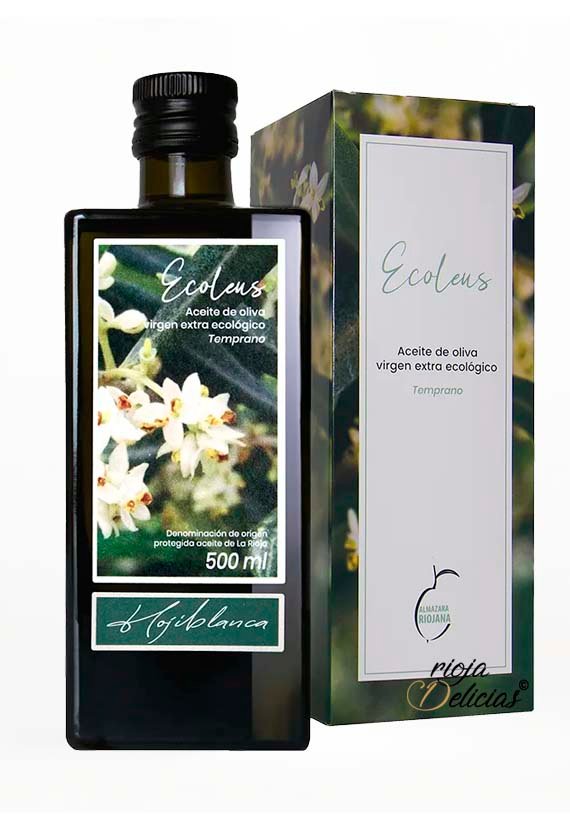 aceite oliva virgen extra temprano hojiblanca