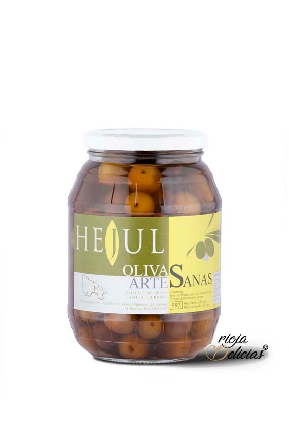 aceitunas hejul