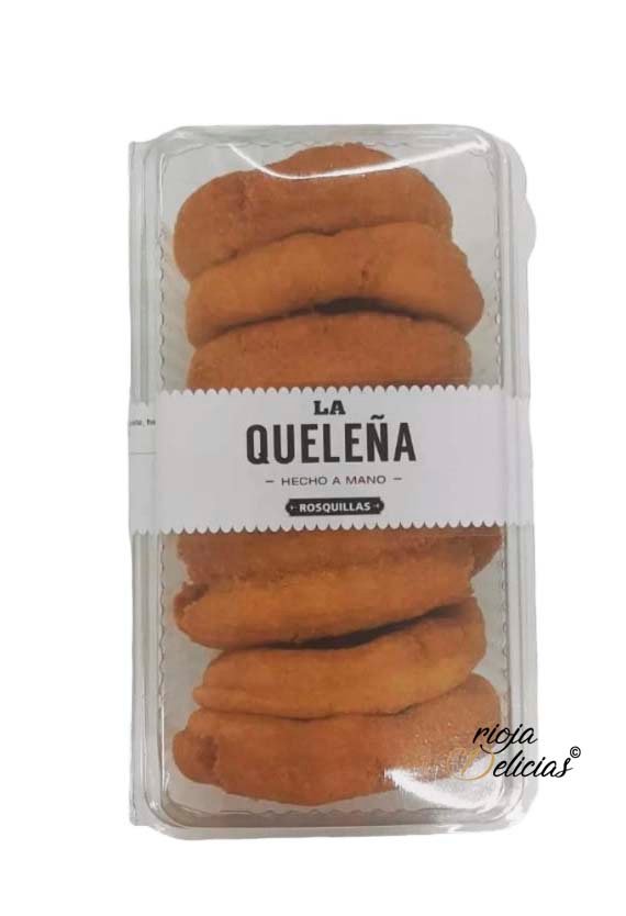 rosquillas la quelena