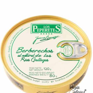 BERBERECHOS AL NATURAL