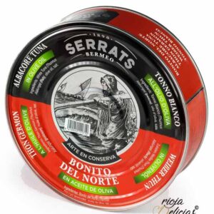 BONITO DEL NORTE EN ACEITE DE OLIVA