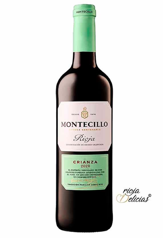 crianza montecillo