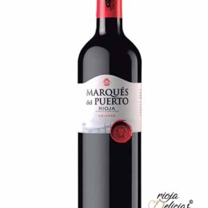 CRIANZA MARQUÉS DEL PUERTO