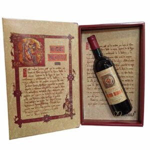 ROMÁN PALADINO GRAN RESERVA 2005 CON ESTUCHE