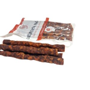 CHISTORRA CURADA PICANTE EMBUTIDOS PISÓN