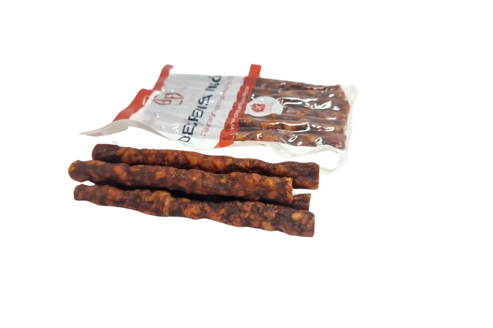 CHISTORRA CURADA EMBUTIDOS PISÓN 11 chistorra curada