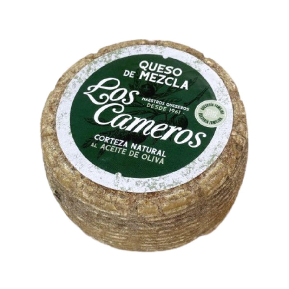 Queso Mezcla Madurado Los Cameros