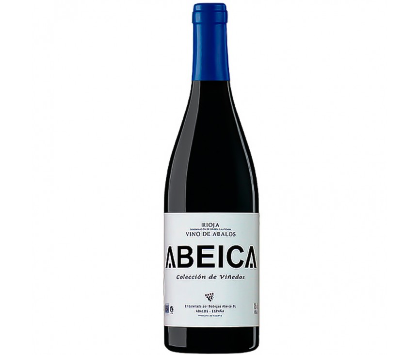 abeica coleccion de vinedos