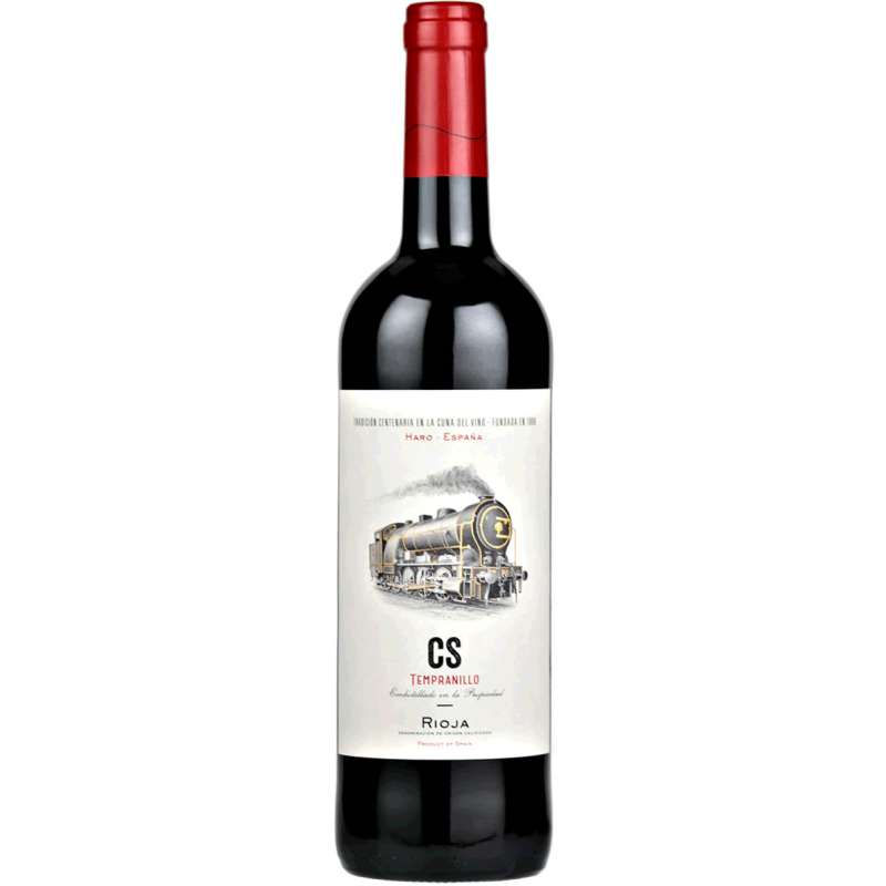 carlos serres cs tempranillo