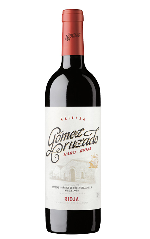 crianza gomez cruzado