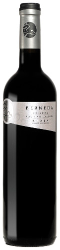 crianza vina berneda