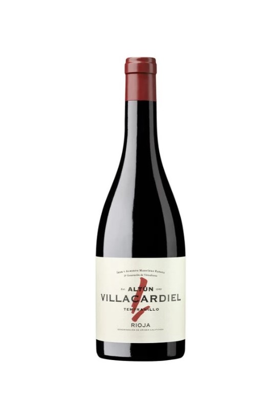 vino altun villacardiel bodegas altun