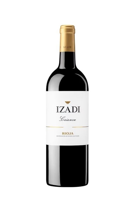 vino crianza izadi